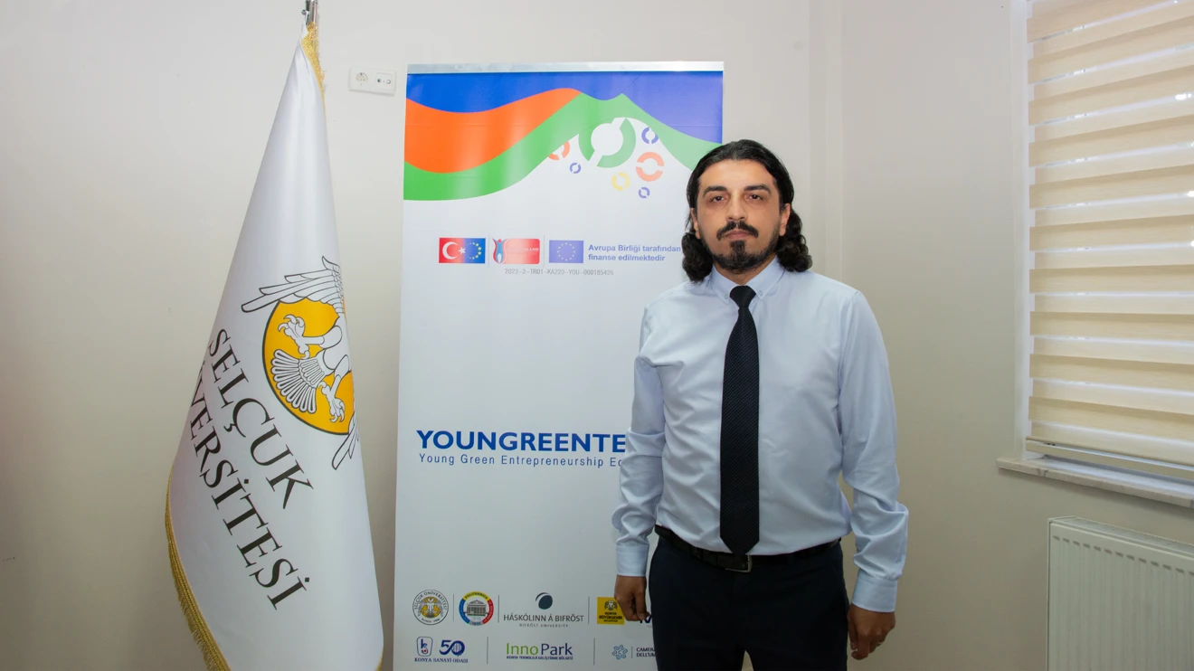 “Yeşil Girişimcilik Ekosistemi Projesi” gençlere yeni fırsatlar sunuyor